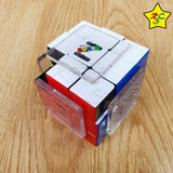 Cubo Rubik Slide 3x3 Rubik's Original Puzzle Deslizar 3d