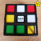 Jaula De Rubik Cubo Rubiks Cage Triqui 3d Destreza Mental