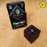 Cubo Rubik's 3x3 Phantom Hasbro Original Fantasma Color