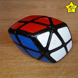 Cubo Rubik Skewb Curvy Romboedro Lanlan Skewb - Negro