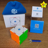 Skewb Gan Magnetico Mejorado Original SpeedCube Cubo Stickerless
