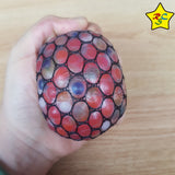 Pelota Slime Cerebro Squishy Ball Espichar Anti Estres