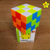 Cubo Rubik Spinner 3x3 Fidget Magic Cube - Stickerless
