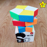 Square 0 Magnetico Mrm Shengshou Cubo Rubik Modificación