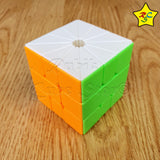 Square 2 Two Magnetico Shengshou Mrm Cubo Rubik Dificultad