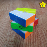 Square One Mgc Yj Magnetico Cubo Rubik Moyu Stickerless