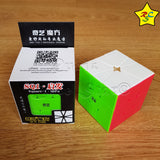 Square One Qifa Qiyi Cubo Rubik Speedcube - Stickerless