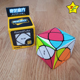 Super Ivy Cube Qiyi Cubo Rubik Dino Rex Stickerless Speed