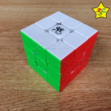 Cubo Rubik 3x3 Dayan Tengyu V2 M Speed Magnetico Original