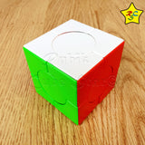 Cubo Rubik Tianyuan #3 Mod 2x2 Aristas Escondidas 3x3 Yj