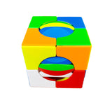 Cubo Rubik Tianyuan #3 Mod 2x2 Aristas Escondidas 3x3 Yj