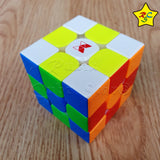 Tornado V3 Flagship Qiyi Nucleo Magnetico Cubo Rubik 3x3