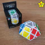 Cubo Rubik Ufo Cube 3x3 Diamante Modificacion Diansheng