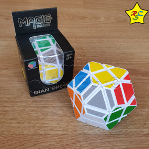 Cubo Rubik Ufo Cube 3x3 Diamante Modificacion Diansheng