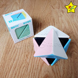Cubo Rubik Unicorn Cube Moyu Meilong Macaron Dino Sencillo