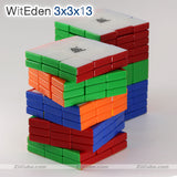 Cubo Rubik 3x3x13 Witeden Super Cuboide 13x3x3 Coleccion