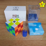 Cubo Rubik 3x3 Moyu Weilong GTS V2 M Magnetico GTSV2M SpeedCube