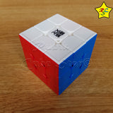 Cubo Rubik 3x3 Weilong Gts V3 Magnetico GTS3M Moyu - Stickerless