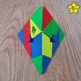 Weilong Pyraminx Maglev Moyu Magnetico Cubo Rubik Original