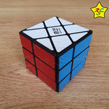 Windmill 3x3 Cubo Rubik Qiyi Original Modificacion Espiral Molino