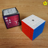 Cubo Rubik 5x5 Yuchuang Magnetico Yj SpeedCube Profesional