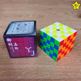 Pack Cubos Rubik Magneticos Set Profesional Speed Moyu Yj