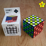 Cubo Rubik 5x5 Moyu Yj Yuchuang Speedcube - Negro