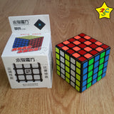 Cubo Rubik 5x5 Moyu Yj Yuchuang Speedcube - Negro