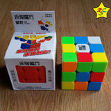 Cubo Rubik Yj Yulong Speedcube 3x3 Transparente