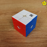 Cubo Rubik Yupo 2x2 Magnético Moyu Yj Profesional Velocidad