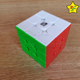 Cubo Rubik 3x3 Zhilong Mini Magnetico Yulong Yj Speed 5cm