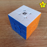 Cubo Rubik 3x3 Zhilong Mini Magnetico Yulong Yj Speed 5cm