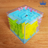 Alcancia Laberinto Maze Bank 3d Puzzle Rompecabezas