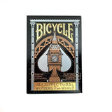 Carta Bicycle Architectural Wonders Magic Obra Arquitectura.