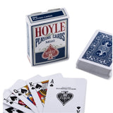 Cartas Hoyle Mini Poker Deck Pequeña Baraja Original 6.2 Cm