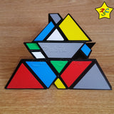 Cubo De Rubik Diangsheng Blade Cube Dodecahedron