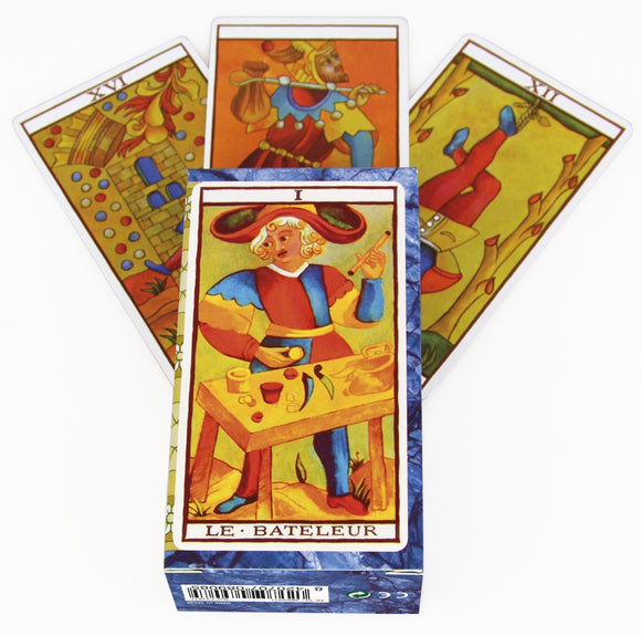 Tarot Español Tradicional Destino Signos Spanish Fournier – Rubik Cube Star
