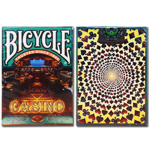 Cartas Bicycle Casino Juego Las Vegas Club Poker Baraja.