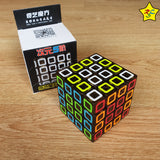Cubo Rubik Cobra Qiyi 4x4 Ciyuan Speedcube Tiled Dimension