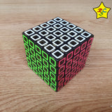 Cubo Rubik 5x5 Ciyuan Cobra Qiyi Tiled Speedcube Mofangge