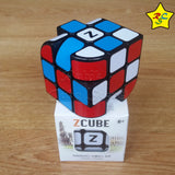 Cubo Rubik 3x3 Penrose Cube mod3 ZCube - Negro