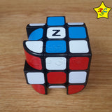 Cubo Rubik 3x3 Penrose Cube mod3 ZCube - Negro
