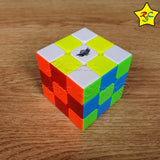 Cubo Rubik Cyclone Boys 3x3 Shaolyn Popey Speed Cube Gama Warrior