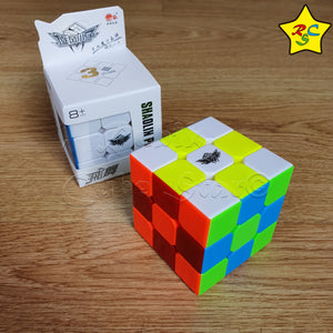 Cubo Rubik Cyclone Boys 3x3 Shaolyn Popey Speed Cube Gama Warrior
