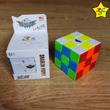 Cubo Rubik Cyclone Boys 3x3 Shaolyn Popey Speed Cube Gama Warrior