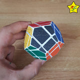 Cubo Rubik Dodecaedro Modificacion 3x3 Magic Cube - Blanco