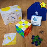 Gan 356 I Carry Cubo Rubik Inteligente 3x3 Magnetico Giiker