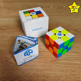 Gan 356 RS Cubo Rubik 3x3 GanCube Original Stickerless