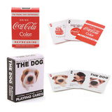 Cartas Mini Deck Every Day Cocacola The Dog 6.2 Cm Baraja