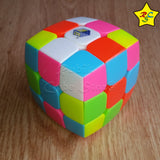 Cubo Rubik Yuxin Huan Qilin Kyrin 3x3 Pillowed - Candy Colors - Speedcube